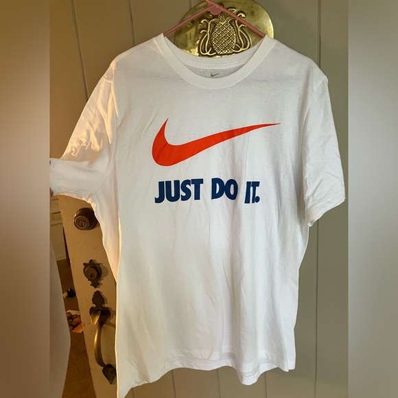 Nike just do it check tee - Picture 3 of 3